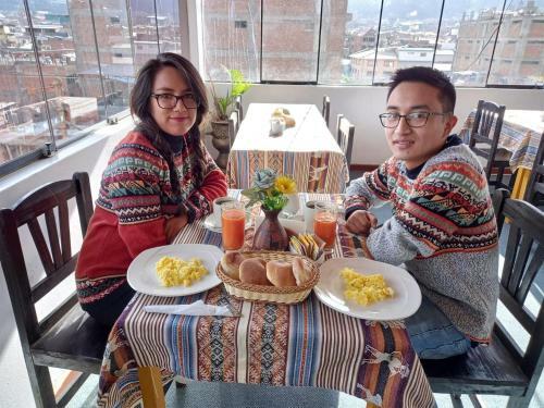 Albergue Huaraz Hotel Center