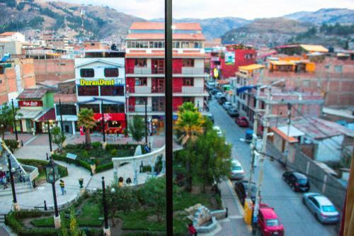Albergue Huaraz Hotel Center
