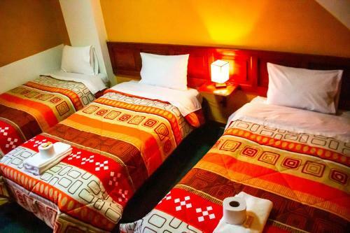 Albergue Huaraz Hotel Center