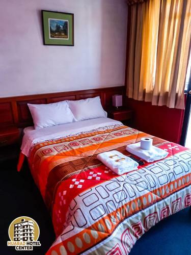 Albergue Huaraz Hotel Center