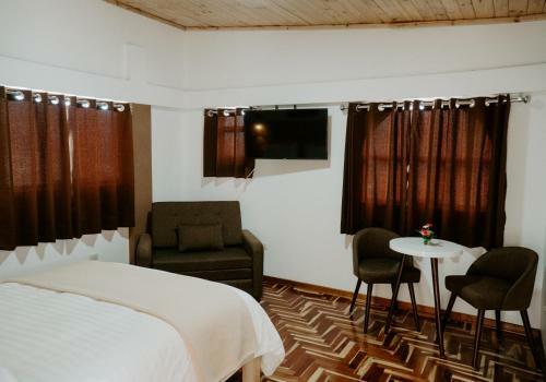 Hotel Atusparia Guest House Huaraz