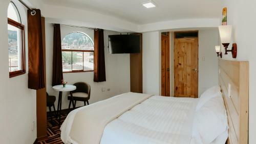 Hotel Atusparia Guest House Huaraz