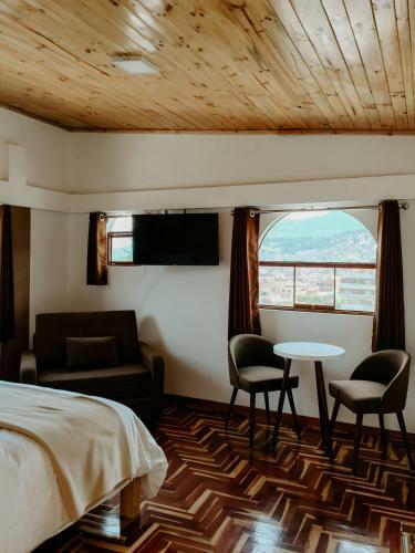 Hotel Atusparia Guest House Huaraz