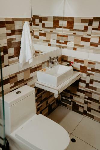 Hotel Atusparia Guest House Huaraz