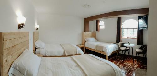 Hotel Atusparia Guest House Huaraz