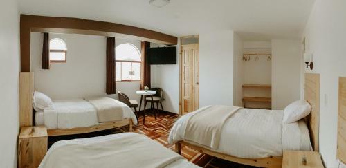 Hotel Atusparia Guest House Huaraz