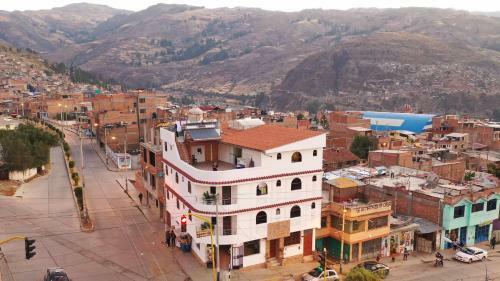 Hotel Atusparia Guest House Huaraz