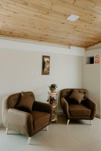 Hotel Atusparia Guest House Huaraz