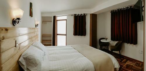 Hotel Atusparia Guest House Huaraz