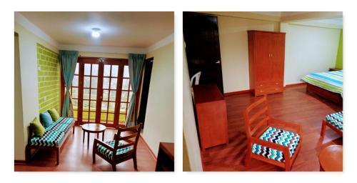 Lodge Fundo San Silvestre