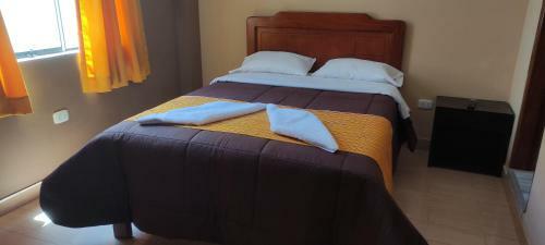 Bed & Breakfast Hostel Aventuras Andinas