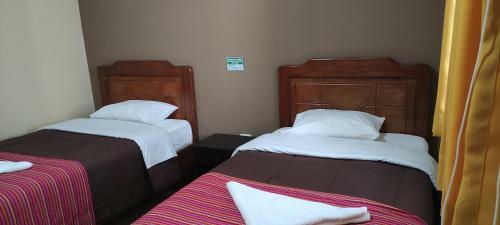 Bed & Breakfast Hostel Aventuras Andinas
