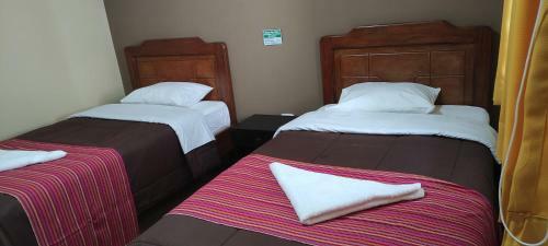 Bed & Breakfast Hostel Aventuras Andinas