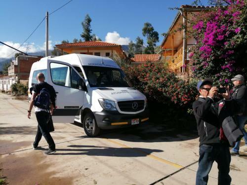 Bed & Breakfast Shumak Alpamayo Hostal Huaraz