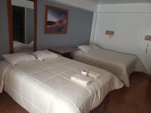 Hotel Alpamayo 2 Estrellas
