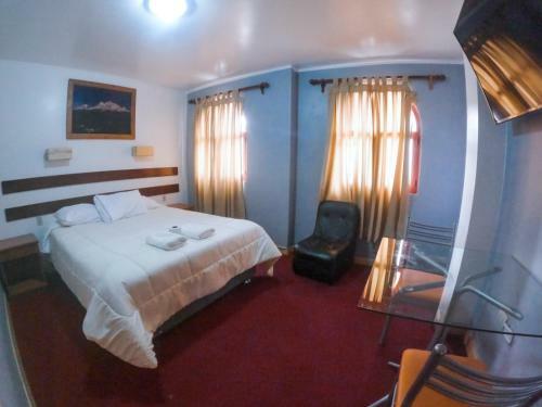 Hotel Alpamayo 2 Estrellas