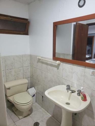 Hotel Alpamayo 2 Estrellas