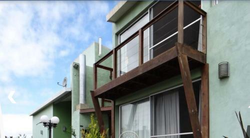 Apartamento Marias Del Diablo,