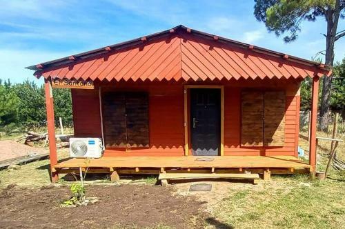 Apartamento Caba�as El Santana