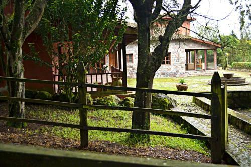 Hacienda El Cerotal By Tierra Del Volcan