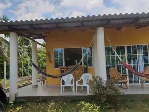 Apartamento Caba�a Cerca Al Mar - A 200 Mts