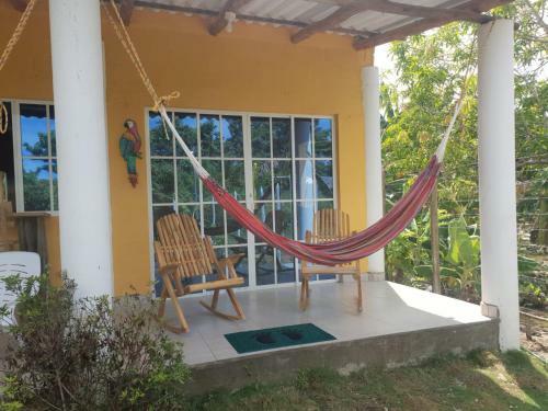 Apartamento Caba�a Cerca Al Mar - A 200 Mts