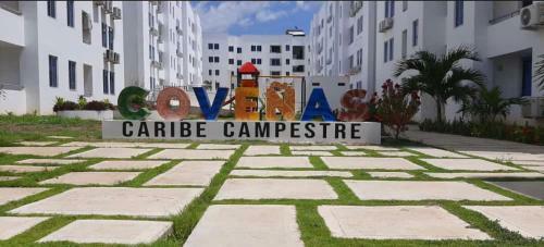 Caribe Campestre Apartamento Cove�as