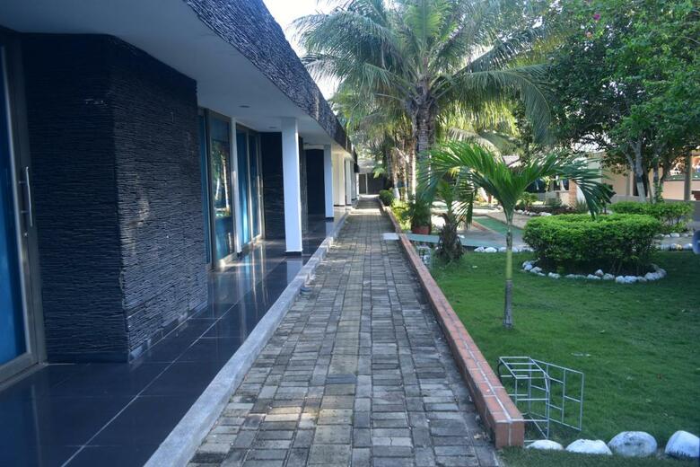 Caba�a En Cove�as En Acogedor Conjunto Residencial