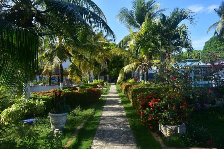 Caba�a En Cove�as En Acogedor Conjunto Residencial