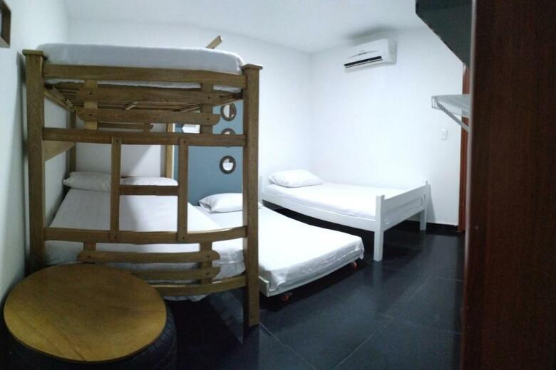 Caba�a En Cove�as En Acogedor Conjunto Residencial