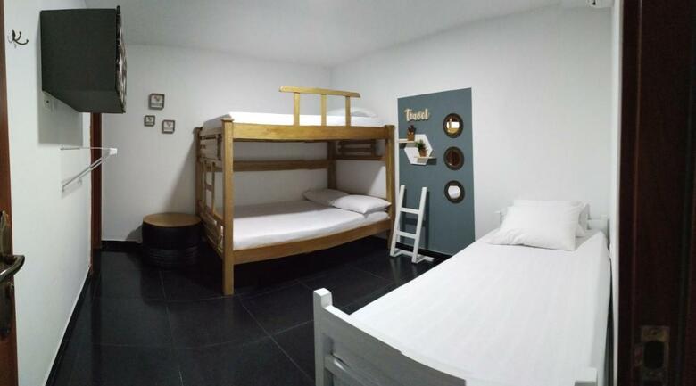 Caba�a En Cove�as En Acogedor Conjunto Residencial