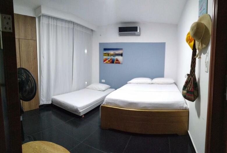 Caba�a En Cove�as En Acogedor Conjunto Residencial