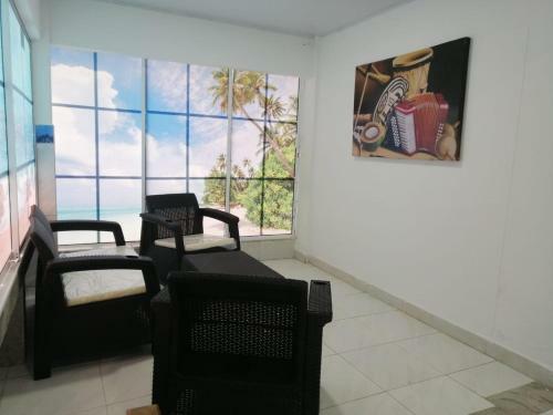 Apartamento Caba�a La Isabella Cove�as