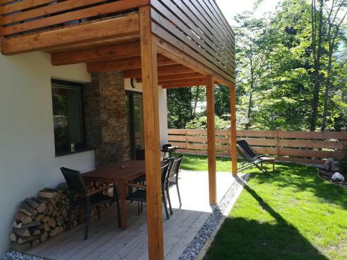 Apartamentos Hi?a Katja-privat Wellness
