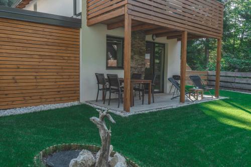 Apartamentos Hi?a Katja-privat Wellness