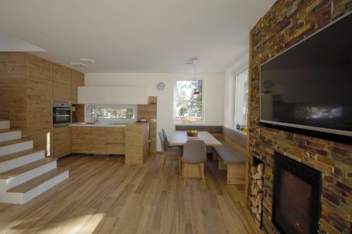 Apartamentos Hi?a Katja-privat Wellness