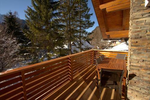 Apartamentos Hi?a Katja-privat Wellness