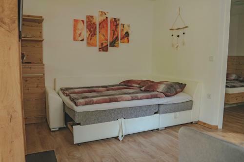 Apartamentos Hi?a Katja-privat Wellness