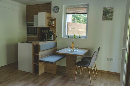 Apartamentos Hi?a Katja-privat Wellness