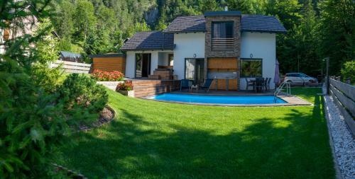 Apartamentos Hi?a Katja-privat Wellness