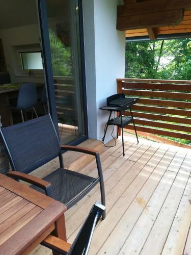 Apartamentos Hi?a Katja-privat Wellness