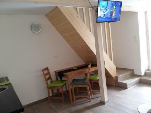 Apartmaji Daniel
