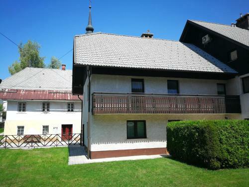 Apartments Pod Bregom