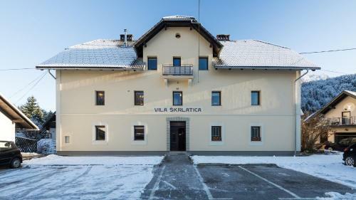 Apartma Angelca