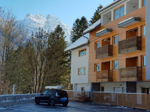 Yellow Apartma Kranjska Gora