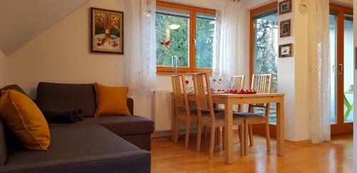 Yellow Apartma Kranjska Gora