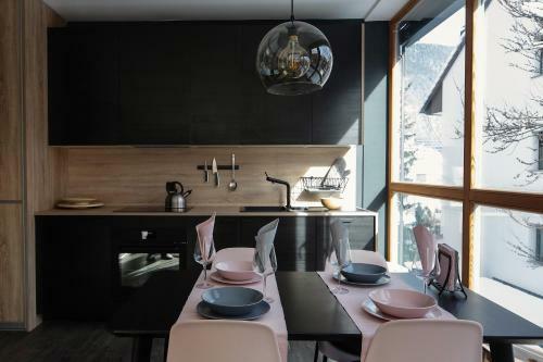 Apartment Obsidian