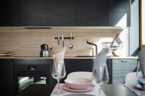 Apartment Obsidian