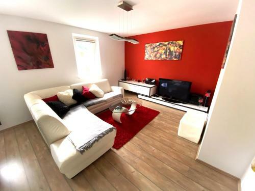 Apartment ?tros With Private Sauna