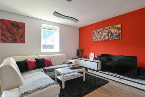 Apartment ?tros With Private Sauna